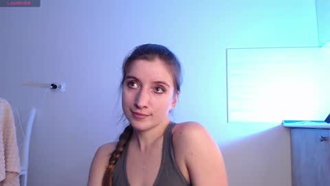 Snapshot of evahailey_ chatting on January 2025 05:09:01 AM Eva online show from January 2025 05:09:01 AM