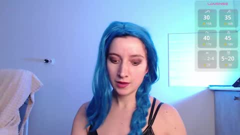 Snapshot of evahailey_ chatting on February 2025 06:30:02 AM Eva online show from February 2025 06:30:02 AM