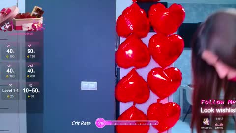 Katy online show from February 2025 02:16:02 AM