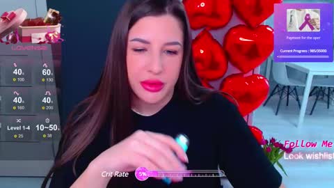 Katy online show from March 2025 03:32:02 AM