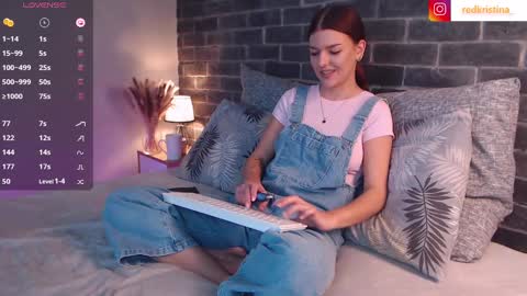 Kristina online show from February 2025 09:36:02 AM