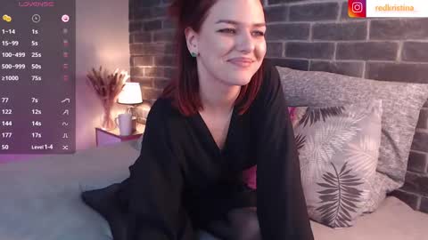 Kristina online show from February 2025 12:48:01 PM