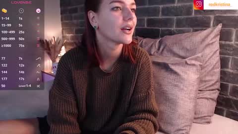 Kristina online show from October 2025 09:30:01 AM