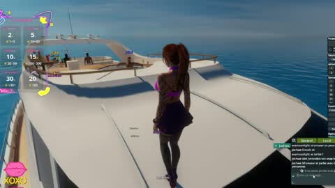 eva online show from April 2026 03:31:02 PM