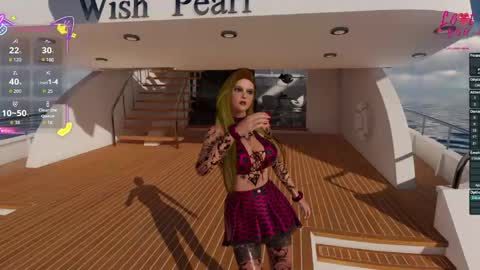 eva online show from April 2026 03:46:02 PM