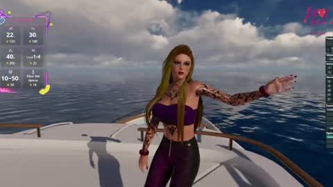 eva online show from April 2026 06:01:01 PM