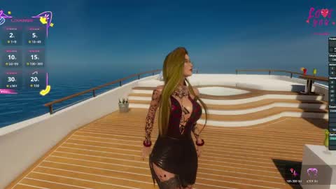 eva online show from April 2026 12:59:01 PM