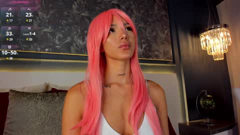 Snapshot of evamoretti chatting on January 2025 12:39:01 AM Eva Moretti online show from January 2025 12:39:01 AM