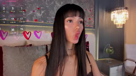 Snapshot of evamoretti chatting on February 2025 01:47:02 AM Eva Moretti online show from February 2025 01:47:02 AM