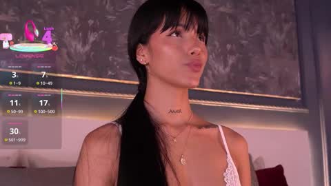 Snapshot of evamoretti chatting on September 2025 12:21:01 AM Eva Moretti online show from September 2025 12:21:01 AM