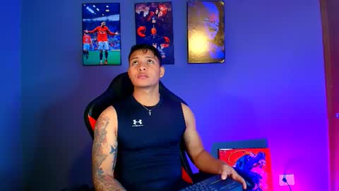EVAN GREY online show from July 2026 03:20:02 AM