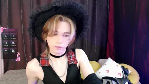 evan_reinhart online show from October 2025 12:30:01 PM