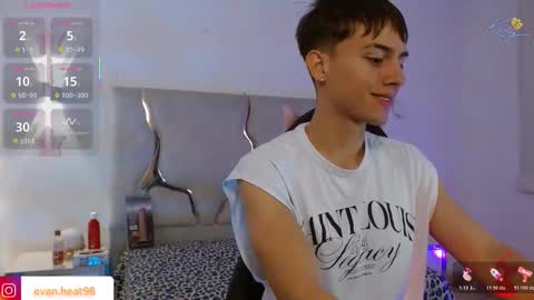 evan_tay online show from February 2026 03:10:01 AM