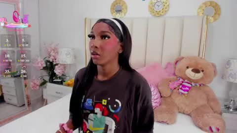 evangelin_ts online show from March 2026 03:53:02 AM