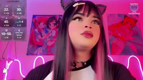 Evangeline online show from January 2026 08:14:01 PM