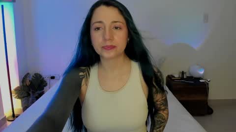 Snapshot of evangelinelovee chatting on May 2026 12:08:02 AM Evangeline online show from May 2026 12:08:02 AM