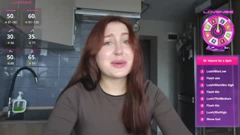 EvangelinFox online show from February 2026 12:14:01 PM