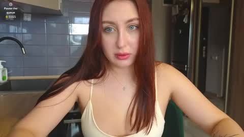 EvangelinFox online show from April 2026 10:53:01 AM