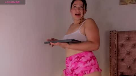 evangely_fox online show from November 2025 08:13:02 AM