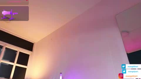 Snapshot of evangelyne1 chatting on January 2025 09:34:01 PM Evangelyne online show from January 2025 09:34:01 PM