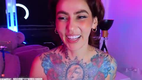 Snapshot of evangelyne1 chatting on February 2025 10:11:02 PM Evangelyne online show from February 2025 10:11:02 PM