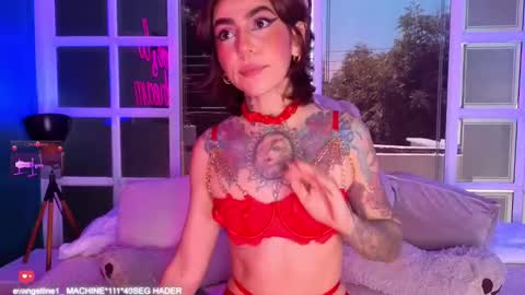 Snapshot of evangelyne1 chatting on February 2025 03:42:02 PM Evangelyne online show from February 2025 03:42:02 PM