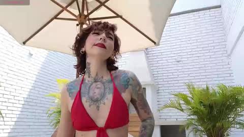 Snapshot of evangelyne1 chatting on March 2025 03:27:02 PM Evangelyne online show from March 2025 03:27:02 PM