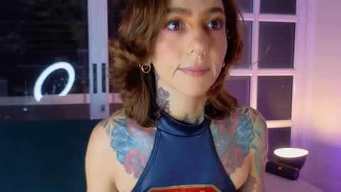 Snapshot of evangelyne1 chatting on September 2025 03:55:02 PM Evangelyne online show from September 2025 03:55:02 PM