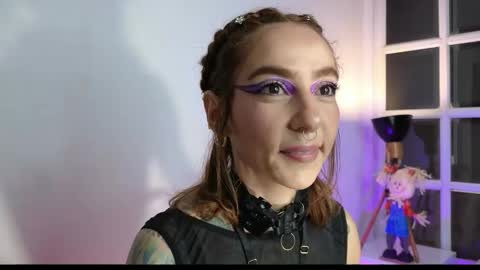 Snapshot of evangelyne1 chatting on October 2025 03:56:02 PM Evangelyne online show from October 2025 03:56:02 PM