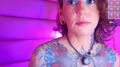 Evangelyne online show from January 2026 03:49:02 PM