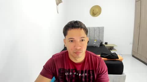 Mateo and Valerio online show from July 2026 12:29:01 PM
