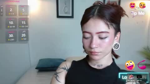 Evanssa lx online show from September 2025 06:57:02 PM