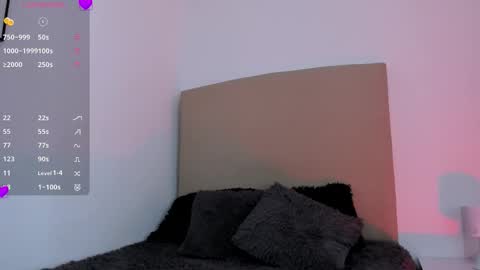 Eva Olimpo online show from September 2025 08:42:01 PM