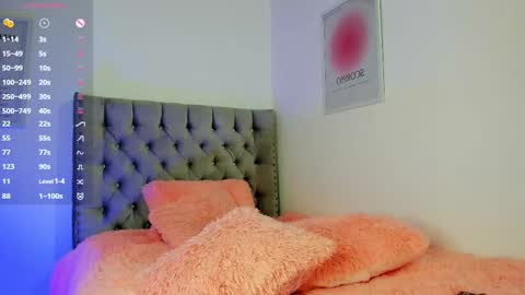 Eva Olimpo online show from October 2025 07:22:01 PM