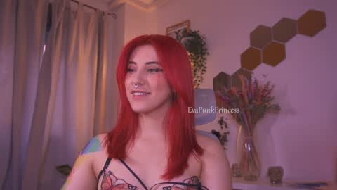 Eva online show from January 2025 11:35:01 AM