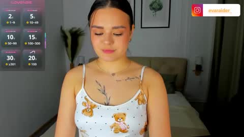 Eva online show from April 2026 01:56:02 PM