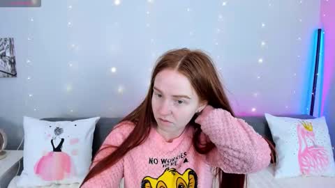 Adelina online show from January 2026 06:17:01 AM