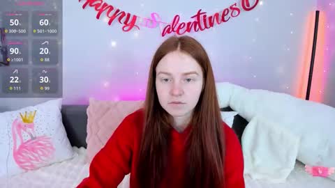 Adelina online show from February 2026 06:09:02 AM