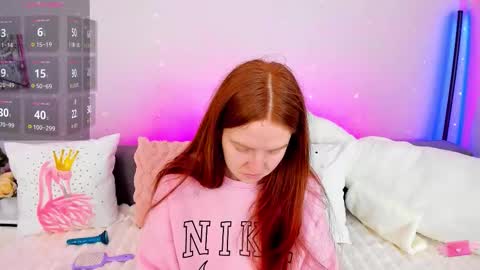 Adelina online show from February 2026 06:22:02 AM