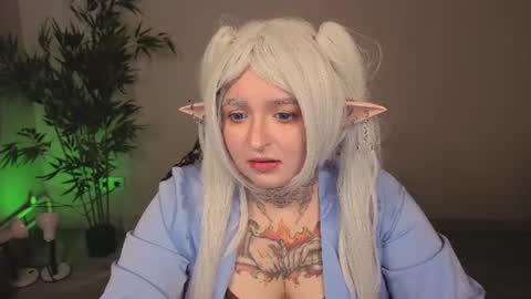 EvaTheWitcher online show from June 2026 09:24:02 AM
