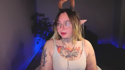 EvaTheWitcher online show from July 2026 01:35:01 AM