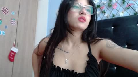 Eva Carter online show from January 2025 12:30:02 PM