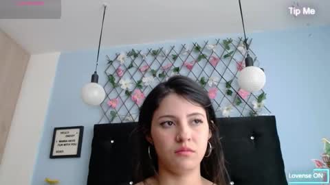 Eva Carter online show from March 2025 12:06:02 PM