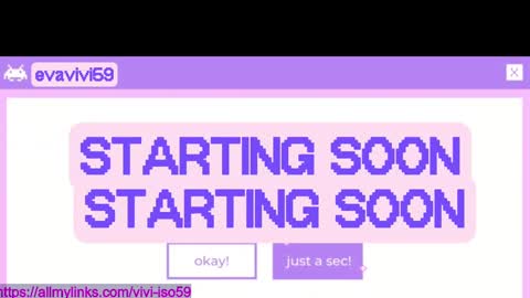 Vivi online show from September 2025 04:06:01 AM