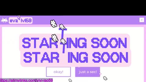 Vivi online show from November 2025 09:24:01 PM