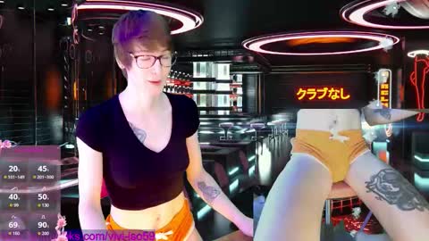 Vivi online show from December 2025 09:54:01 PM