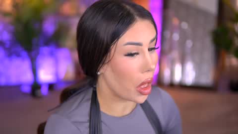 Eva online show from January 2025 09:21:02 AM