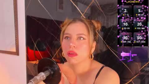 EVELIN online show from January 2026 12:18:02 PM