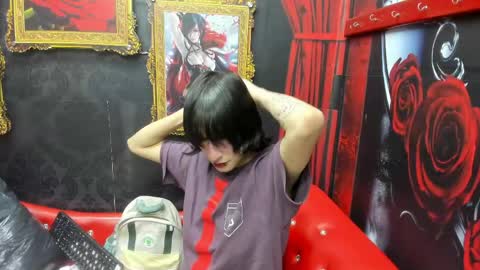 Snapshot of evelin_hellsing chatting on May 2026 02:18:02 AM Evelin Hellsing online show from May 2026 02:18:02 AM