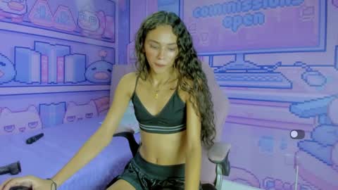 Evelin online show from December 2024 07:17:02 AM